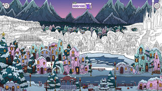 Скриншот 5 к игре Hidden Cats in Santa's Realm