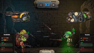 Скриншот 5 к игре Sharded World: Backpack Adventure