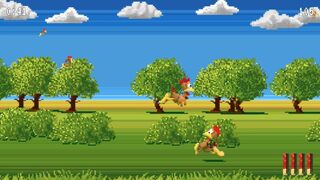 Скриншот 6 к игре Moorhuhn Invasion - Crazy Chicken Invasion