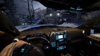 Скриншот 8 к игре Snow Plowing Simulator - First Snow