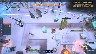 Скриншот 7 к игре Timekeepers Defense