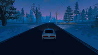 Скриншот 6 к игре Poly Roam