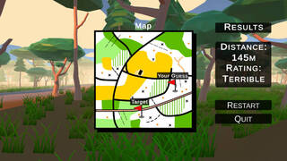 Orienteering Simulator