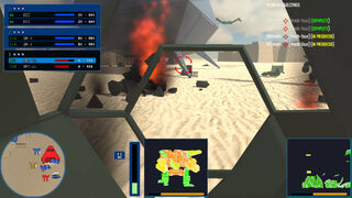 Скриншот 5 к игре Drop Command
