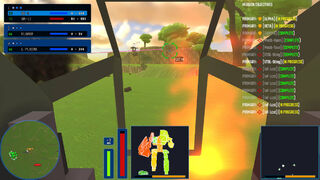 Скриншот 6 к игре Drop Command