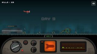 Скриншот 7 к игре DANGER ZONE BOMBER