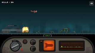 Скриншот 8 к игре DANGER ZONE BOMBER