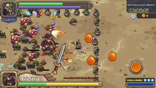 Скриншот 5 к игре 真三国割草 DynastyKick