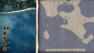 Скриншот 6 к игре Sea Of Rifts