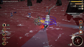 Скриншот 8 к игре Sea Of Rifts