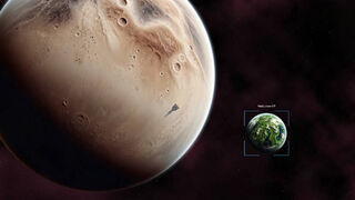 Скриншот 5 к игре Astrosphere