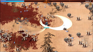 Скриншот 5 к игре Dark Samurai