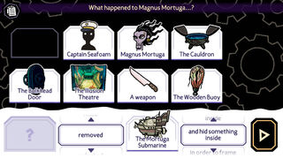Скриншот 7 к игре The Mermaid Mask