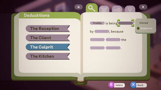 Скриншот 5 к игре Duck Detective: The Secret Salami
