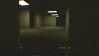 Скриншот 5 к игре Backrooms Media