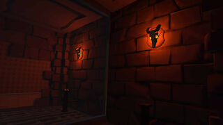 Скриншот 7 к игре Corridor VR