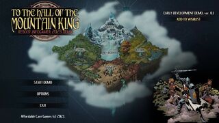 Скриншот 5 к игре To The Hall Of The Mountain King