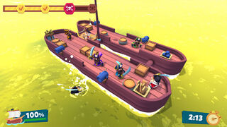 Скриншот 6 к игре Party Pirates