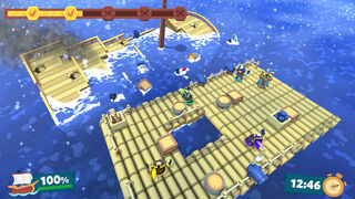 Скриншот 7 к игре Party Pirates