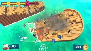 Скриншот 8 к игре Party Pirates