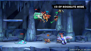 Скриншот 5 к игре Combo Devils