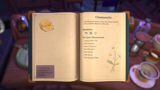 Скриншот 5 к игре Loose Leaf: A Tea Witch Simulator
