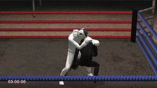 Скриншот 6 к игре Bloody Knuckles Street Boxing