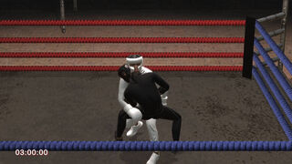 Скриншот 7 к игре Bloody Knuckles Street Boxing