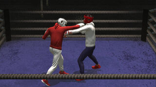 Скриншот 8 к игре Bloody Knuckles Street Boxing