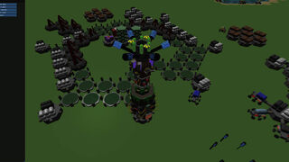 Скриншот 5 к игре Hexbot Colony