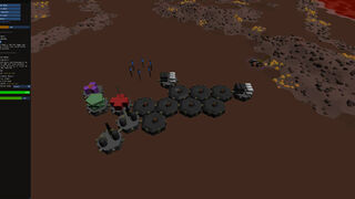 Скриншот 6 к игре Hexbot Colony
