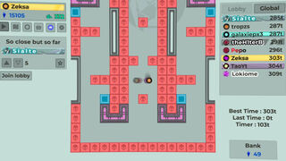 Скриншот 6 к игре UpRunner