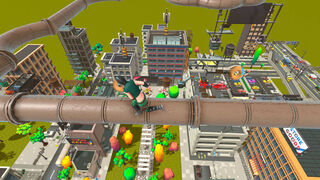 Скриншот 8 к игре Summit Smash