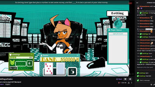 Скриншот 6 к игре Cole Dingo's Vtuber Blackjack