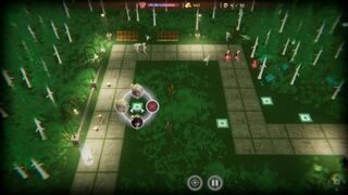 Скриншот 5 к игре Lovely Defenders
