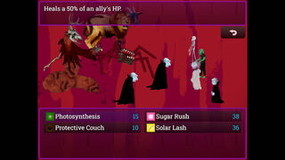 Скриншот 7 к игре Skeleton Rebellion
