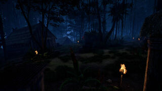 Скриншот 5 к игре Ninja: The Lost Legacy