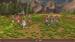 Скриншот 5 к игре Mirror Throne: Auto Battler