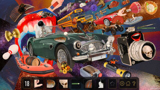 Скриншот 7 к игре Gallery of Things: Reveries