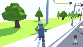 Скриншот 5 к игре Urban Chase