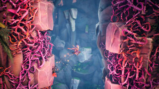 Скриншот 6 к игре Tales of Kenzera: ZAU