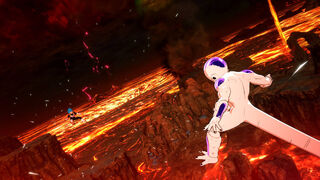 Скриншот 5 к игре DRAGON BALL: Sparking! ZERO