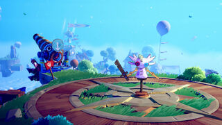 Скриншот 8 к игре Windblown
