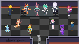 Скриншот 6 к игре Meet Your Oshi
