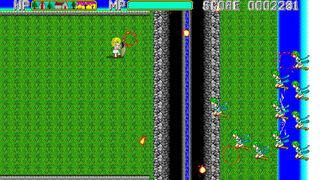 Скриншот 8 к игре Elf Shield