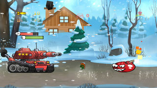 Скриншот 7 к игре Tank Of The Kayra
