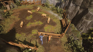 Скриншот 7 к игре Brothers: A Tale of Two Sons Remake