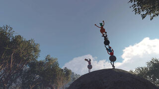 Скриншот 7 к игре Big Walk