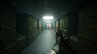 Скриншот 5 к игре SCP: Rulebreaker