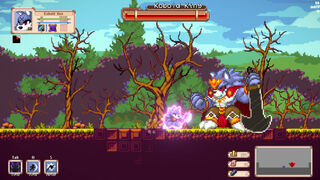 Скриншот 7 к игре Zlime: Return Of Demon Lord